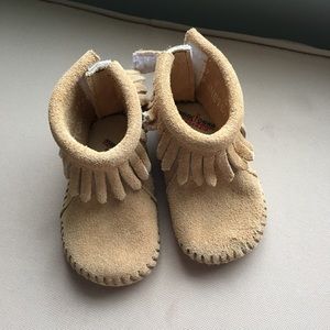 Baby Moccasins